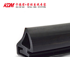 建筑幕墻密封膠條、門窗密封膠條系列
