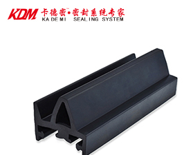 軌道車輛密封、地鐵屏蔽門膠條系列